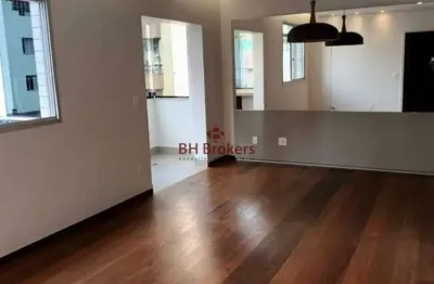 Apartamento com 3 quartos para alugar na Rua Jornalista Guilherme Apgáua, 71, Buritis, Belo Horizonte