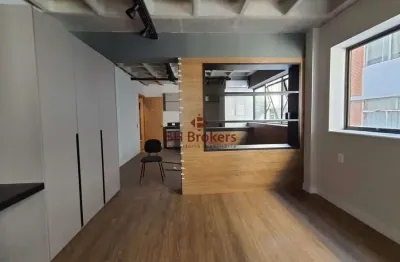 Apartamento de 1 quarto para locação no bairro funcionarios