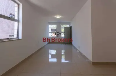 Apartamento com 3 quartos e 1 vaga para locação no anchieta - belo horizonte