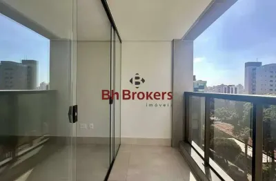 Apartamento no sion, bh – 2 quartos, 1 suíte, 71 m²