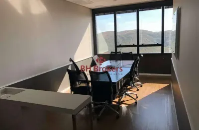 Casa comercial para alugar na Rua Ministro Orozimbo Nonato, 102, Vila da Serra, Nova Lima