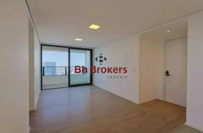 Apartamento com 2 quartos para alugar na Rua Senador Milton Campos, 49, Vila da Serra, Nova Lima