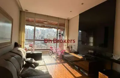 Apartamento com 2 quartos e 1 vaga para locação no bairro santo antônio - belo horizonte