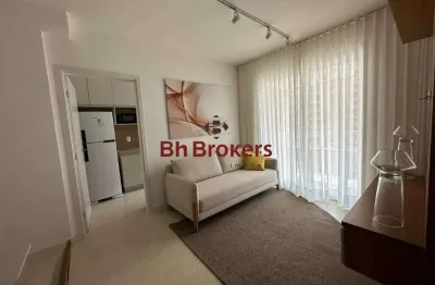 Apartamento com 2 quartos para alugar na Avenida Doutor Marco Paulo Simon Jardim, 480, Vila da Serra, Nova Lima