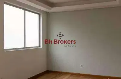 Apartamento com 3 quartos e 2 vagas para locação no bairro buritis - belo horizonte