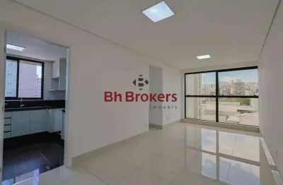 Apartamento com 2 quartos para alugar na Rua Orange, 103, São Pedro, Belo Horizonte