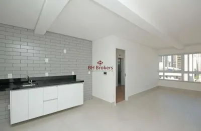 Apartamento com 2 quartos para alugar na Rua Alvarenga Peixoto, 594, Lourdes, Belo Horizonte