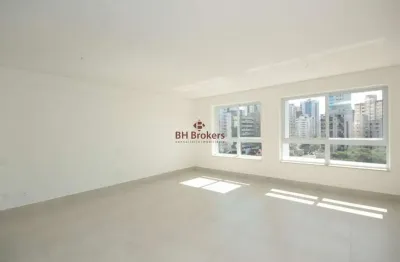 Apartamento com 1 quarto para alugar na Rua Alvarenga Peixoto, 594, Lourdes, Belo Horizonte