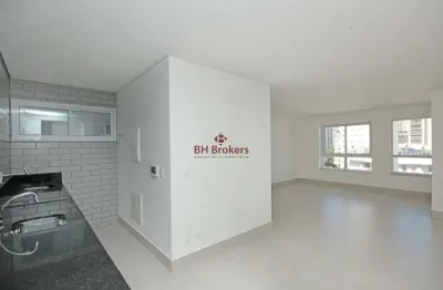 Apartamento com 1 quarto para alugar na Rua Alvarenga Peixoto, 594, Lourdes, Belo Horizonte