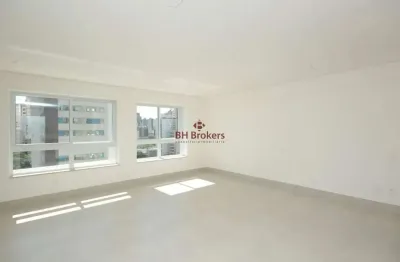 Apartamento com 1 quarto para alugar na Rua Alvarenga Peixoto, 594, Lourdes, Belo Horizonte