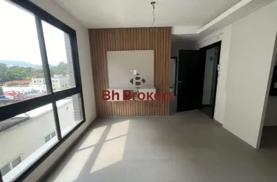 Apartamento com 2 quartos para alugar na Avenida do Contorno, 8292, Santo Agostinho, Belo Horizonte