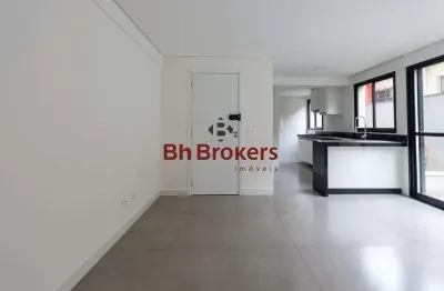 Área privativa com 2 suítes e 2 vagas para locação no santo agostinho