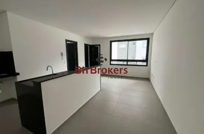 Apartamento com 2 quartos para locação no bairro santo agostinho.