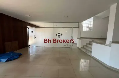 Casa com 3 quartos para alugar na Rua José Batista Ribeiro, 450, São Bento, Belo Horizonte