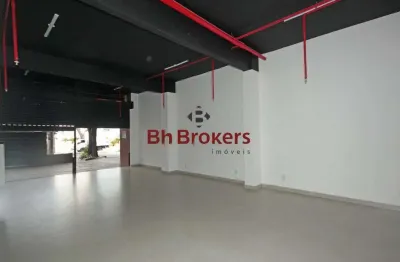 Loja comercial de 98m² para locação – avenida prudente de morais bairro santo antonio