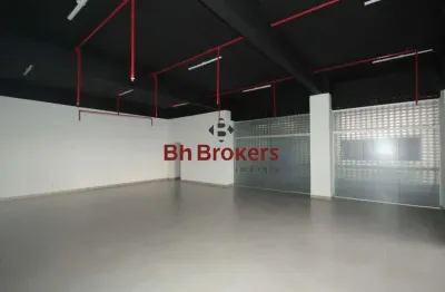 Loja comercial de 110m² para locação na avenida prudente de morais bairro santo antonio