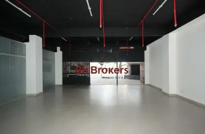 Loja comercial de 110m² para locação na avenida prudente de morais bairro santo antonio