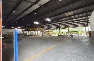 Barracão / Galpão / Depósito para alugar na Rua Alentejo, 01, São Francisco, Belo Horizonte