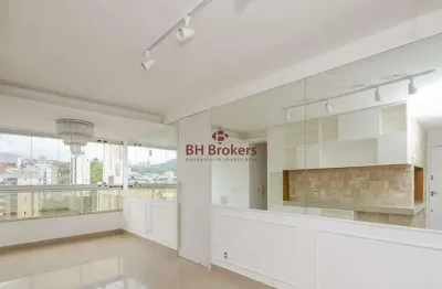 Apartamento com 2 quartos para alugar na Rua Doutor Helvécio Arantes, 40, Luxemburgo, Belo Horizonte