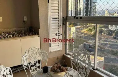 Apartamento de 3 quartos mobiliado para locaçâo no bairro vila da serra