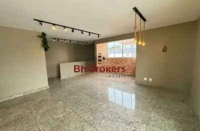 Cobertura com 240m², 5 quartos e 3 vagas para locação no buritis - belo horizonte
