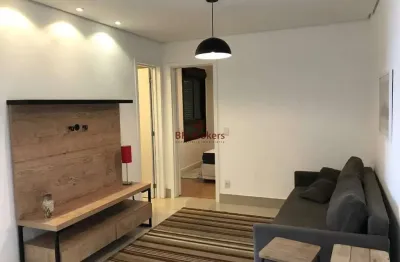 Apartamento de 1 quarto para locação no bairro vila da serra em nova lima