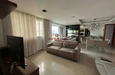 Apartamento com 3 quartos para alugar na Rua Rio Grande do Sul, 1158, Santo Agostinho, Belo Horizonte