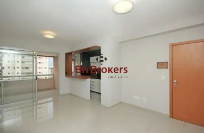 Apartamento de 2 quartos para locação no bairro vila da serra