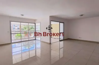 Apartamento com 4 quartos para alugar na Rua Felipe dos Santos, 760, Santo Agostinho, Belo Horizonte