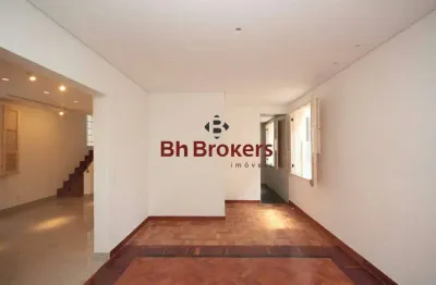 Casa comercial para alugar na Rua Antônio Aleixo, 223, Lourdes, Belo Horizonte