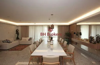 Casa linear de 4 quartos para aluguel no condominio ipê da serra nova lima