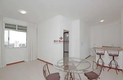 Apartamento com 1 quarto para alugar na Alameda do Ingá, 150, Vila da Serra, Nova Lima
