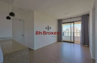 Apartamento com 2 quartos para alugar na Rua Senador Milton Campos, 49, Vila da Serra, Nova Lima