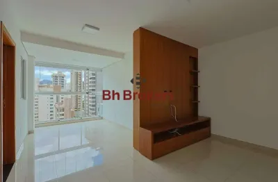 Apartamento 2 quartos e 2 vagas para locação no bairro de lourdes