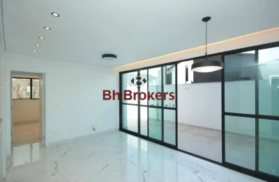 Apartamento com 2 quartos para alugar na Rua Maldonado, 39, São Pedro, Belo Horizonte