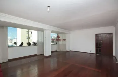 Apartamento com 4 quartos para alugar na Rua Pedro Sigaud, 36, Grajaú, Belo Horizonte