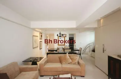 Cobertura duplex de 3 quartos para locação no bairro funcionários