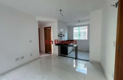 Apartamento com 2 quartos para alugar na Rua Capivari, 503, Serra, Belo Horizonte