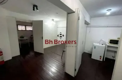 Ponto comercial para alugar na Avenida Professor Mário Werneck, 2131, Buritis, Belo Horizonte