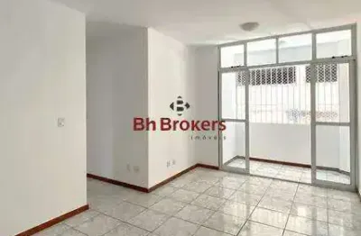 Apartamento com 3 quartos para alugar na Rua Stella Hanriot, 109, Buritis, Belo Horizonte