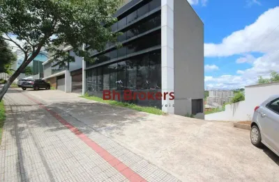 Prédio para alugar na Avenida Deputado Cristóvam Chiaradia, 640, Buritis, Belo Horizonte