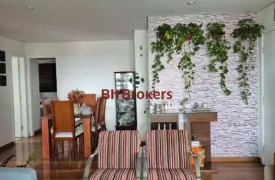 Apartamento à venda com 3 quartos no gutierrez (centro-sul) – aceita financiamento