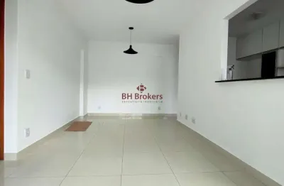 Apartamento com 2 quartos para alugar na Rua Eli Seabra Filho, 100, Buritis, Belo Horizonte