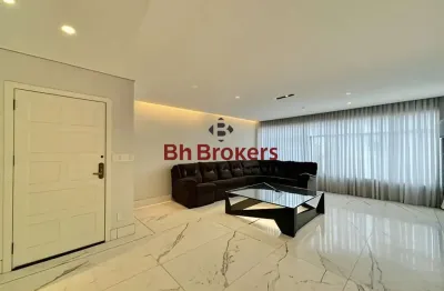 Apartamento com 4 quartos para alugar na Rua Manoel Gomes Pereira, 129, Serra, Belo Horizonte