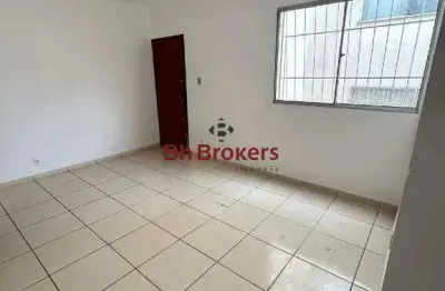 Apartamento com 3 quartos à venda na Rua Professora Bartira Mourão, 710, Buritis, Belo Horizonte