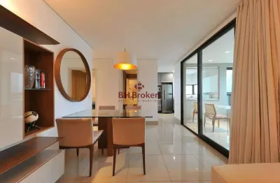 Apartamento 2 quartos mobiliado para aluguel no vila da serra