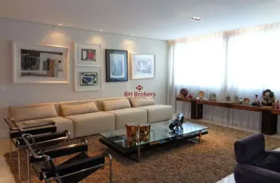 Apartamento com 4 quartos para alugar na Rua Fonte, 240, Vila da Serra, Nova Lima