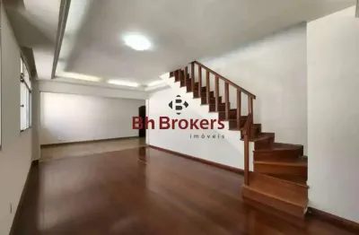 Cobertura duplex de 4 quartos para locação no bairro lourdes