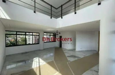 Cobertura com 3 quartos para alugar na Rua Eugênio Murilo Rubião, 33, Anchieta, Belo Horizonte