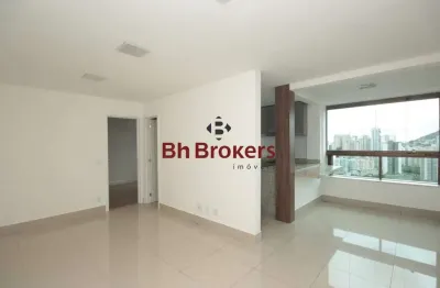 Apartamento com 1 quarto à venda na Rua Ministro Orozimbo Nonato, 395, Vila da Serra, Nova Lima